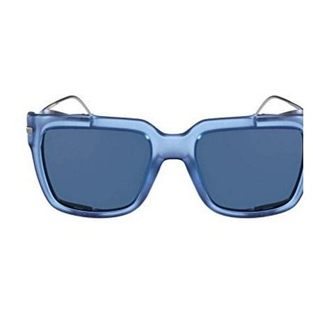 Gucci sunglasses blue frame